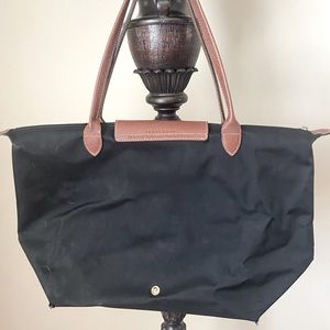 Black LongChamp Bag